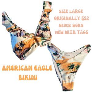 NWT American Eagle Women’s Swimsuit Swimmy